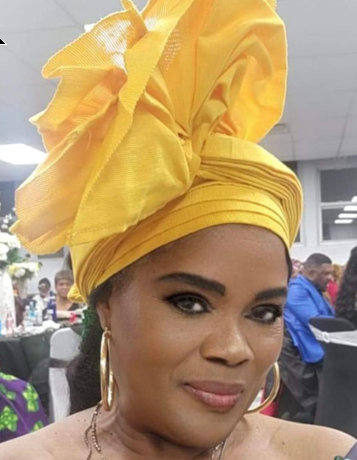 Lady Gladys Onyechere